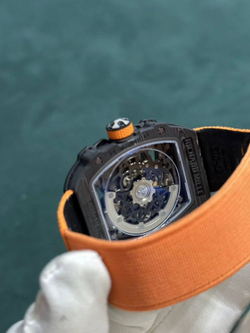 Часы Richard Mille RM 67-02 Carbon
