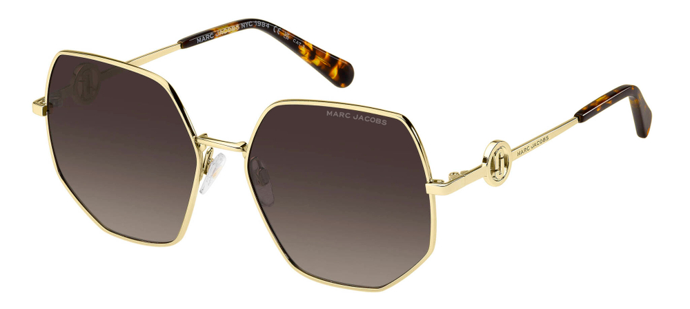 Солнцезащитные очки MARC 730/S Marc Jacobs - золотой(MARC 730\/S)