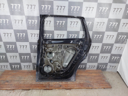 Дверь задняя правая Geely Monjaro 21-нв Б/У Оригинал 5081068400C15
