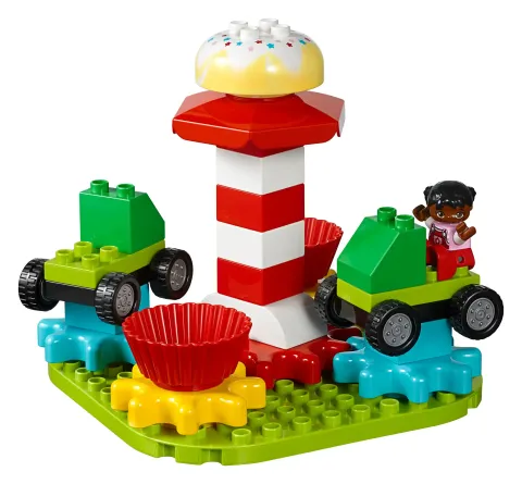 Конструктор LEGO Duplo 45024 Планета STEAM