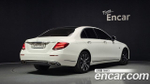 Mercedes-Benz E-Class E300e Exclusive — 2019
