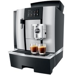 Кофемашина Jura GIGA X3 Gen. 2 Professional EA (15397) - 2 поколение