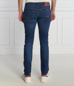 Джинсы SCANTON Tommy Jeans - темно-синий(DM0DM17402)