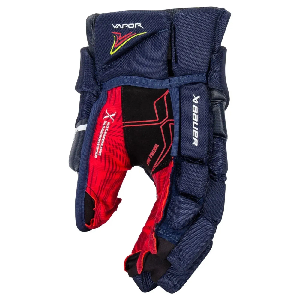 Перчатки хоккейные Bauer Vapor S25 FLY40 SR