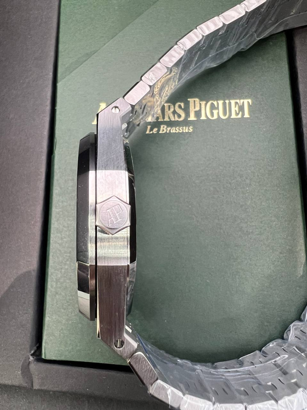 Audemars Piguet Royal Oak Green Olive