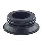 Переходник пластмасса 3/4" евроконус-плоскость R483 Giacomini R483Y011