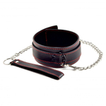 Ошейник Bondage Fetish Pleasure collar "Зебра" от LOVE TOY