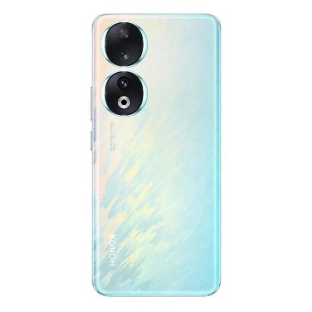 Смартфон HONOR 90 12/512 ГБ Global для РФ, Dual nano SIM, peacock blue