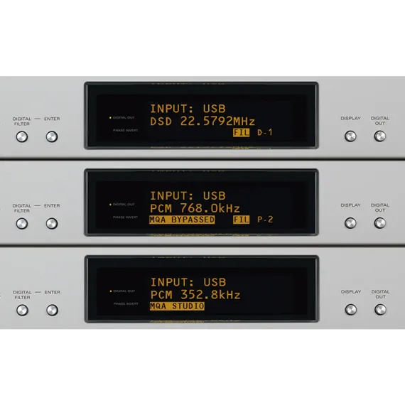 Luxman DA-07X
