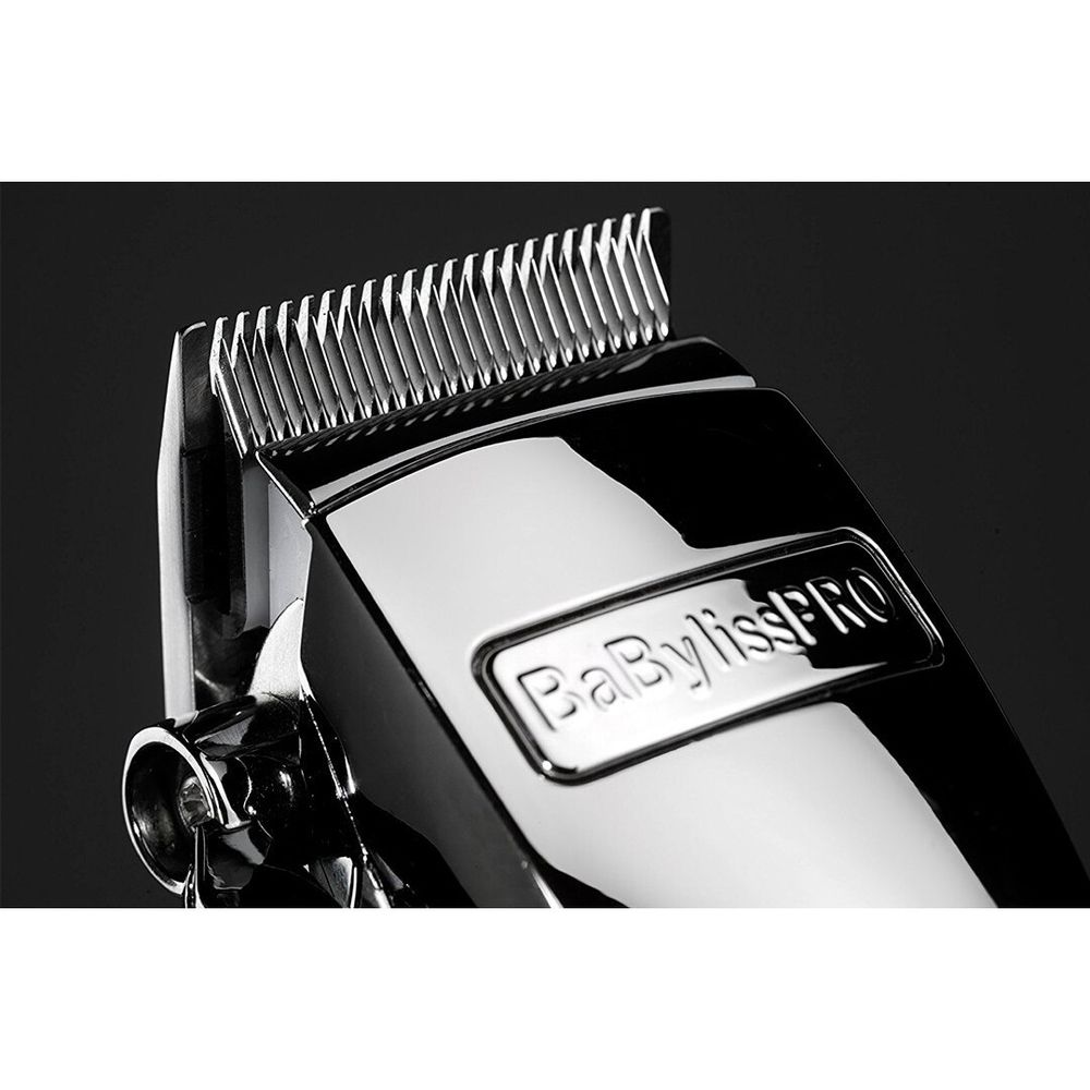 Профессиональная машинка для стрижки BaByliss PRO ChromFX 4ARTISTS FX8700E - 7