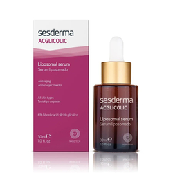 ACGLICOLIC Liposomal serum – Сыворотка липосомальная с гликолевой кислотой, 30 мл