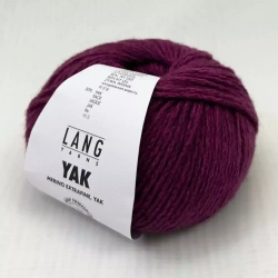 Lang Yarns Yak арт. 0060