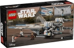Конструктор LEGO Star Wars 75399 Повстанческий U-образный истребитель Starfighter