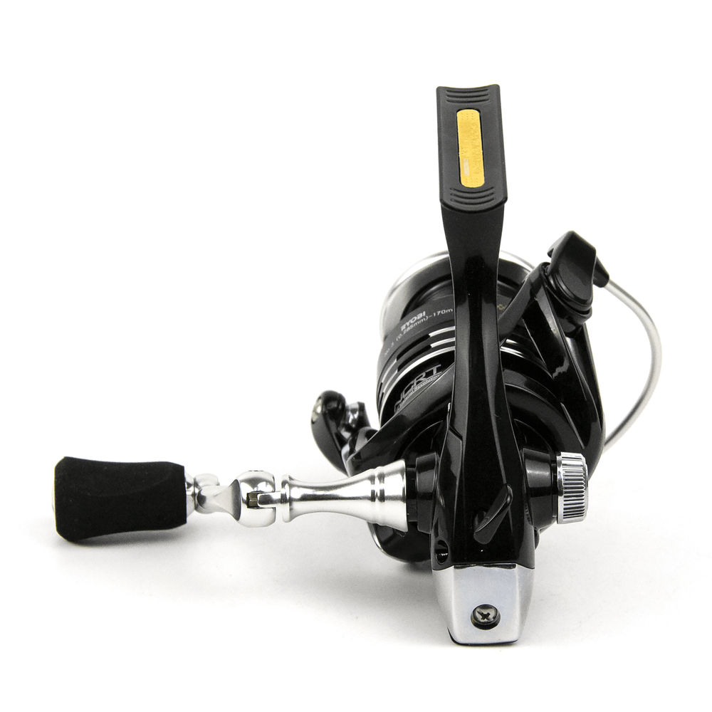 Катушка безынерционная Ryobi Zauber CR (3000, 8+1BB, мет.шпуля)