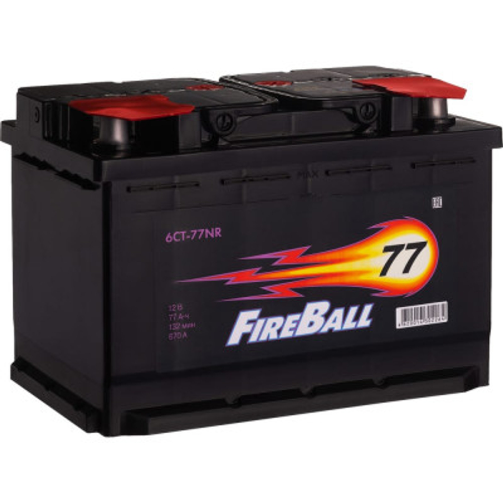 FIRE BALL 6ст- 55  (1) Аз