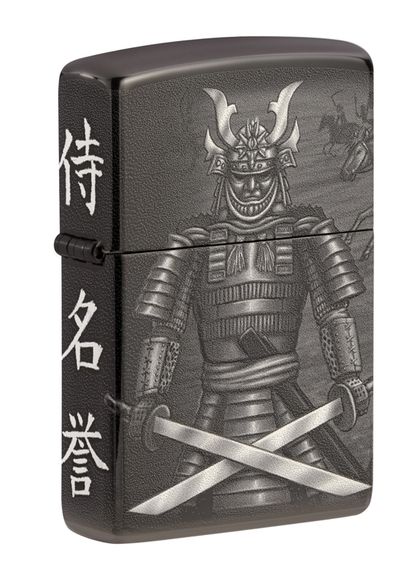 Цена наЗажигалка ZIPPO  High Polish Black, латунь/сталь,  38x13x57 мм