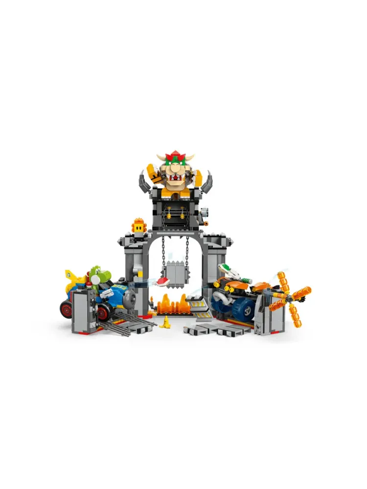 Конструктор Super Mario 72039 Замок Кулмастера