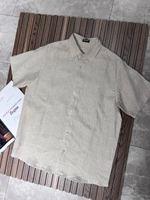 Рубашка Zegna