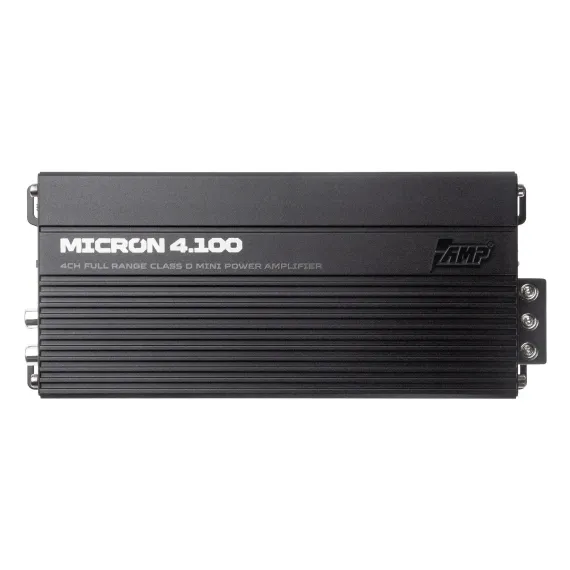 Усилитель AMP MICRON 4.100