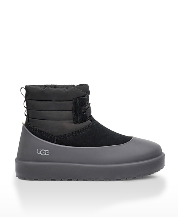 MEN'S CLASSIC LACE-UP WEATHER Black