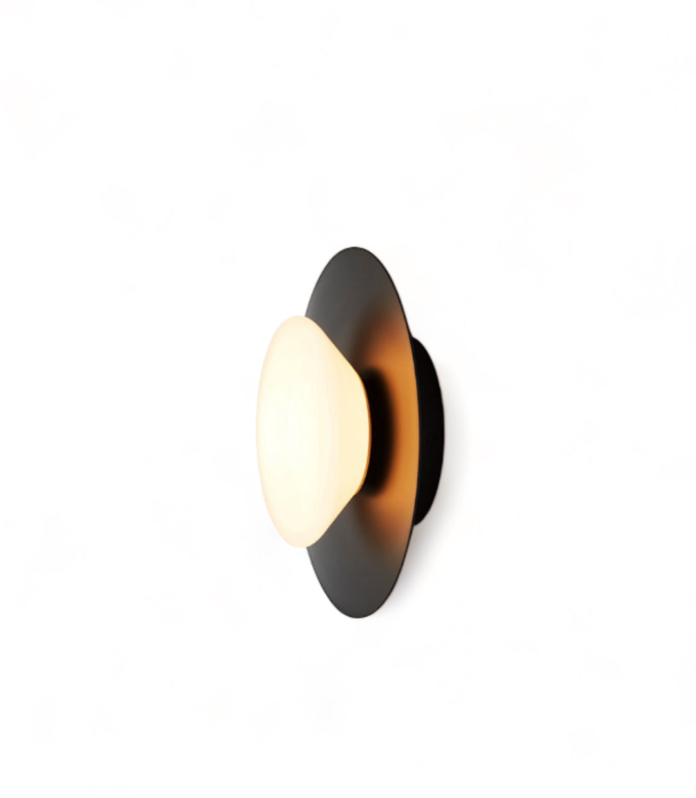Настенный дизайнерский светильник Bell Sconce от Post Company