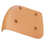 Пластиковое сиденье COLLEGE COLOR SH32 CIPRIA