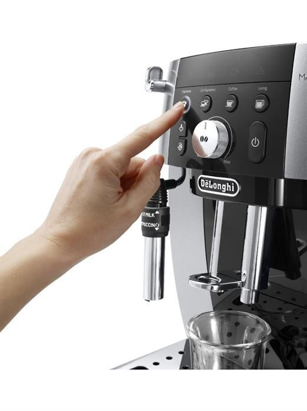 Кофемашина DeLonghi Magnifica smart ECAM 250.23 SB