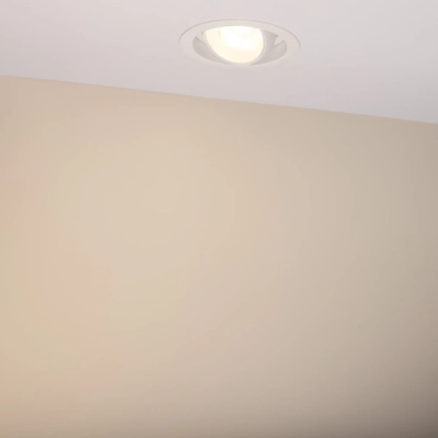 Светильник MS-VORTEX-BUILT-R135-30W Warm3000 (WH-WH, 30 deg, 230V) (Arlight, IP20 Металл, 5 лет)
