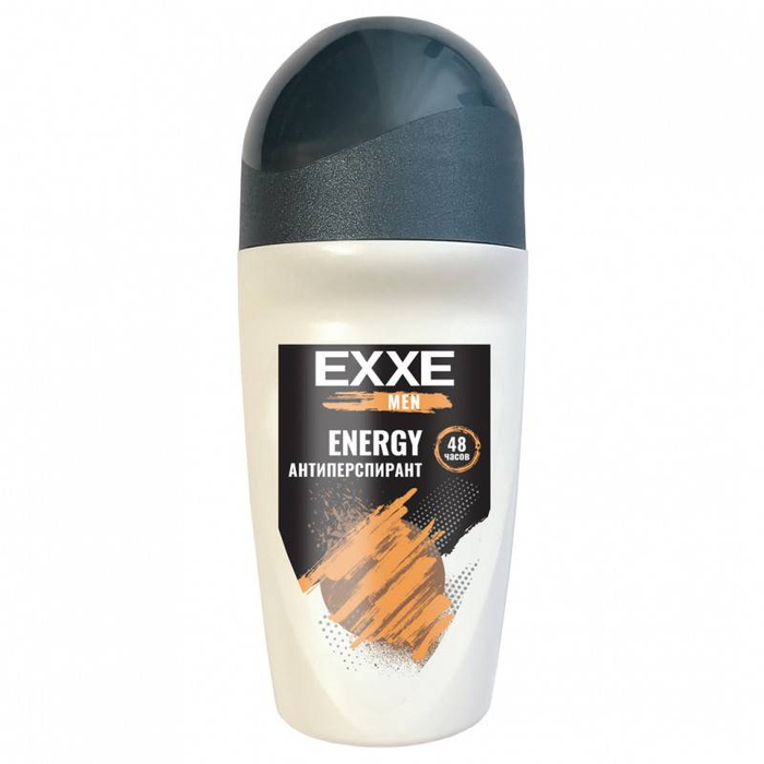 EXXE MEN Дез ролик ENERGY 50мл муж *12 С0007246