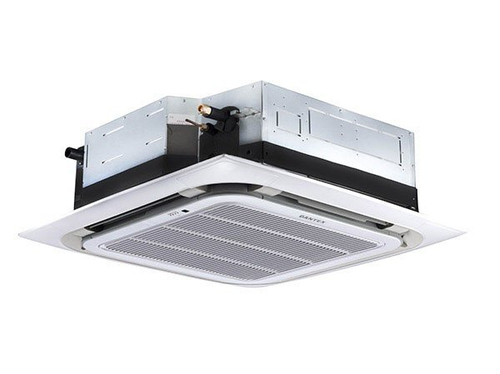Полупромышленный кассетный кондиционер Dantex RK-UHT2N/RK-HT2NE-W RK-36UHT2N/RK-36HT2NE-W на 105 м²