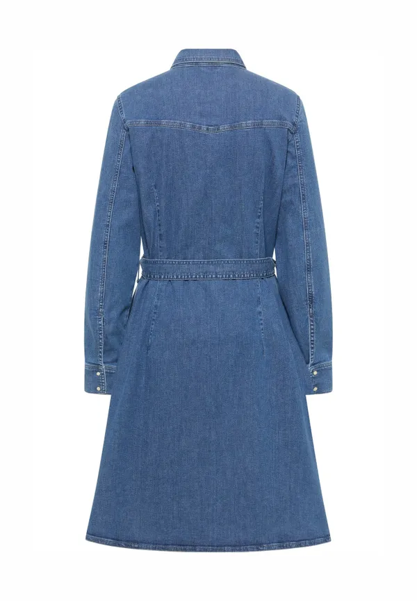 Платье джинсовое MUSTANG Elisa Denim Dress