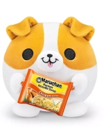 Игрушка фигурка сюрприз Шар яйцо Snackles Зуру 77453
