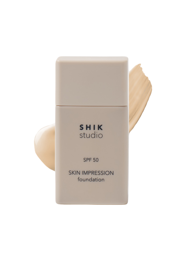 SHIK Тональный крем для лица Skin Impression в оттенке 202 SHIK Тональный крем для лица Skin Impression в оттенке 202