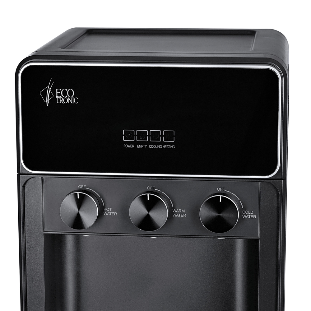 Кулер Ecotronic K42-LXE black