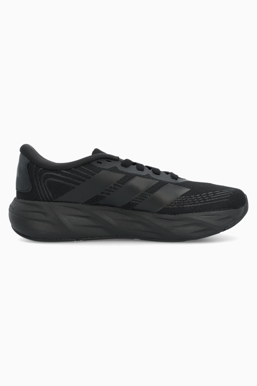 Кроссовки adidas Galaxy 8 Junior - черный