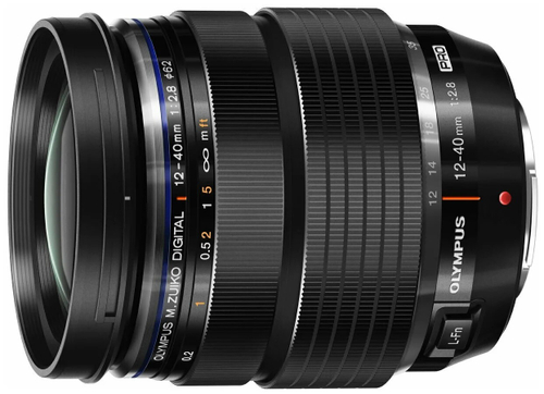 Olympus ED 12-40mm f/2.8 Pro Micro 4/3