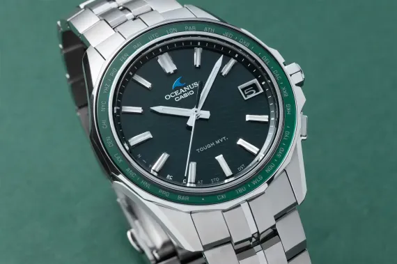 Мужские часы Casio OCEANUS OCW-S400-3A