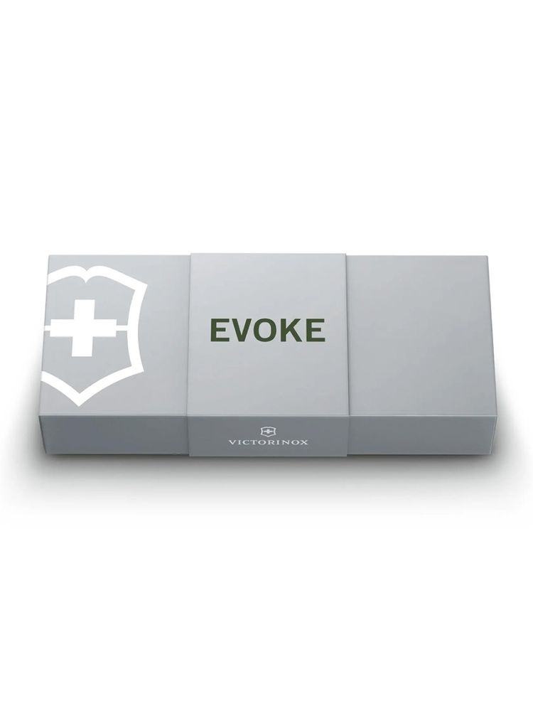 Нож Victorinox 0.9425.DS24 Evoke BSH Alox Olive