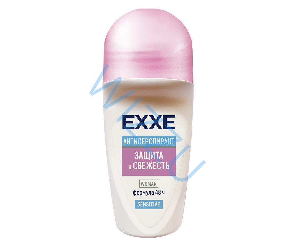 Дезодорант EXXE Женский Sensitive 50 мл