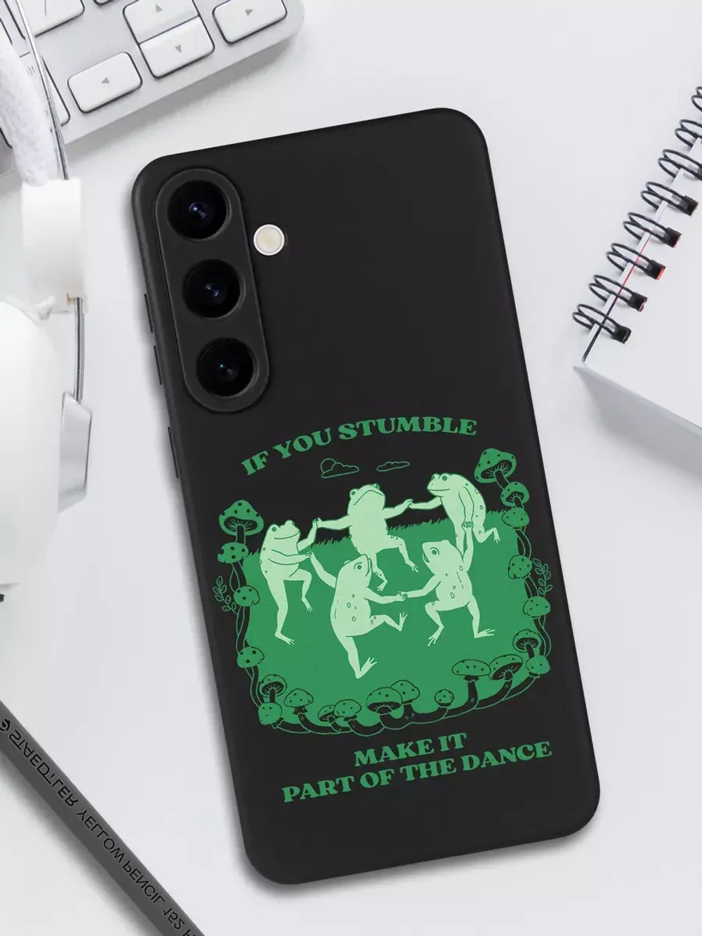 Чехол на Samsung S24 Plus
