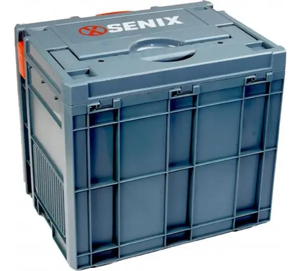 XL(Z082007) Ящик для инструментов XL XSTACK, 400X300X340mm, SENIX