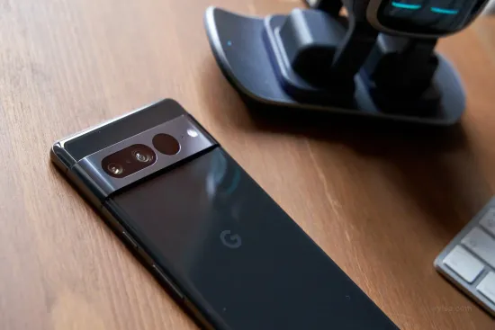 Смартфон Google Pixel 7 Pro 12/256 Гб черный