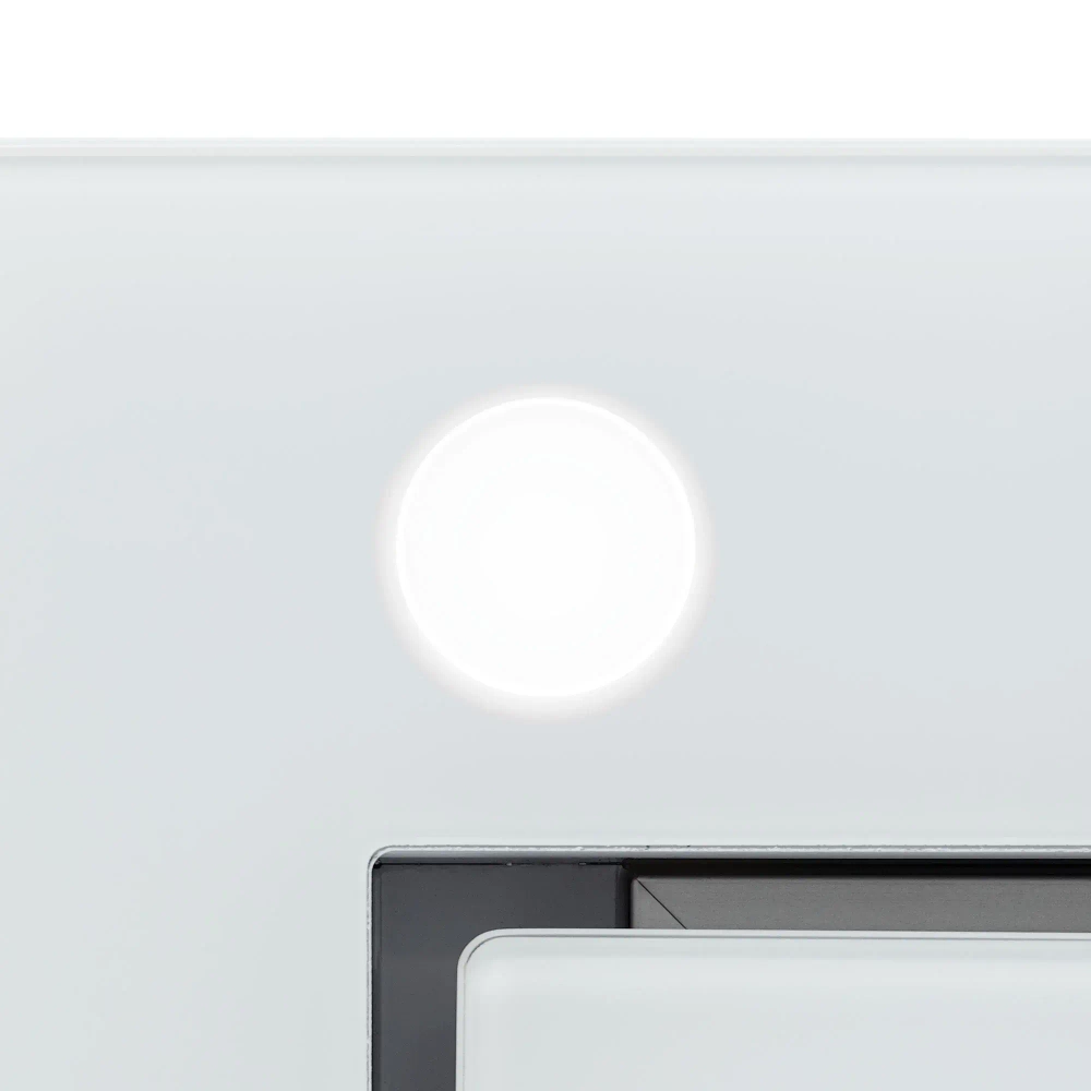 Встраиваемая вытяжка Krona ARVEN 600 WHITE S