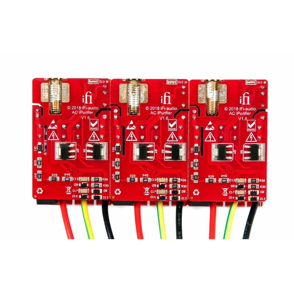 Сетевой фильтр iFi Audio PowerStation