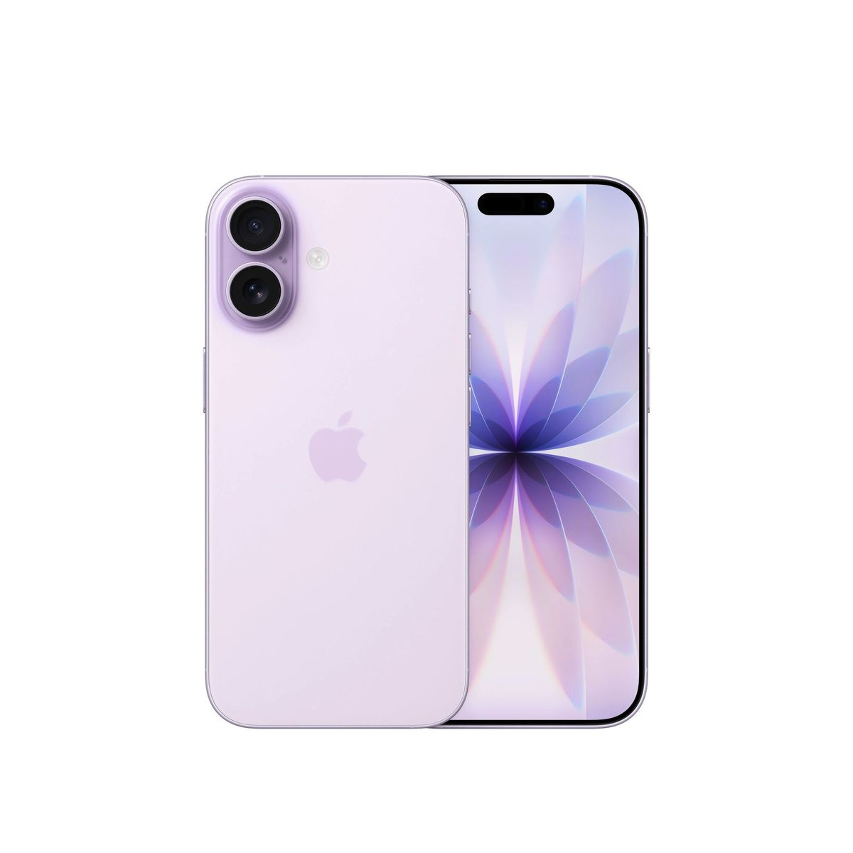 Смартфон Apple iPhone 17 512Gb 2 SIM Lavender (Фиолетовый) Global