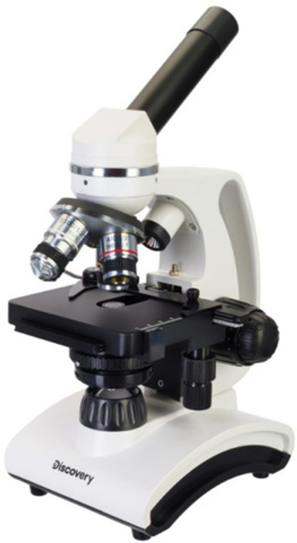 Микроскоп Levenhuk Discovery Atto Polar
