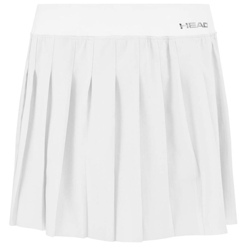 Теннисная юбка Head Performance Skort - white