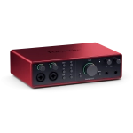 Внешний аудиоинтерфейс Focusrite Scarlett 16i16 4th Gen