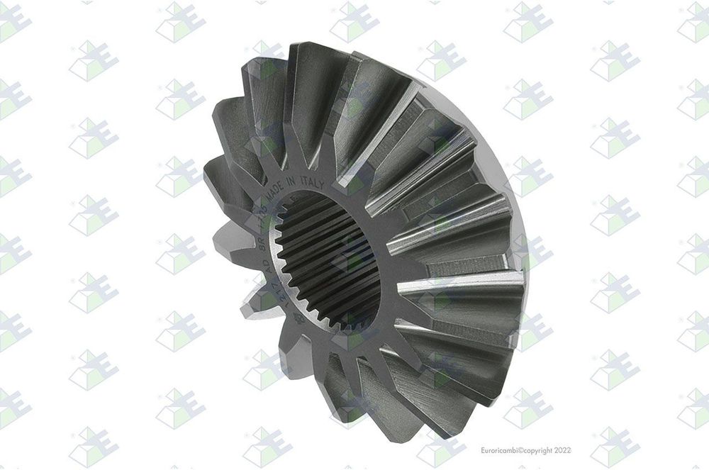 8R1705 боковая шестерня 16 зубьев-28 SPL. 8R1705 боковая шестерня 16 зубьев-28 SPL.
