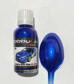 Краска лаковая HobbyLink Subaru WRX Blue HP-5801